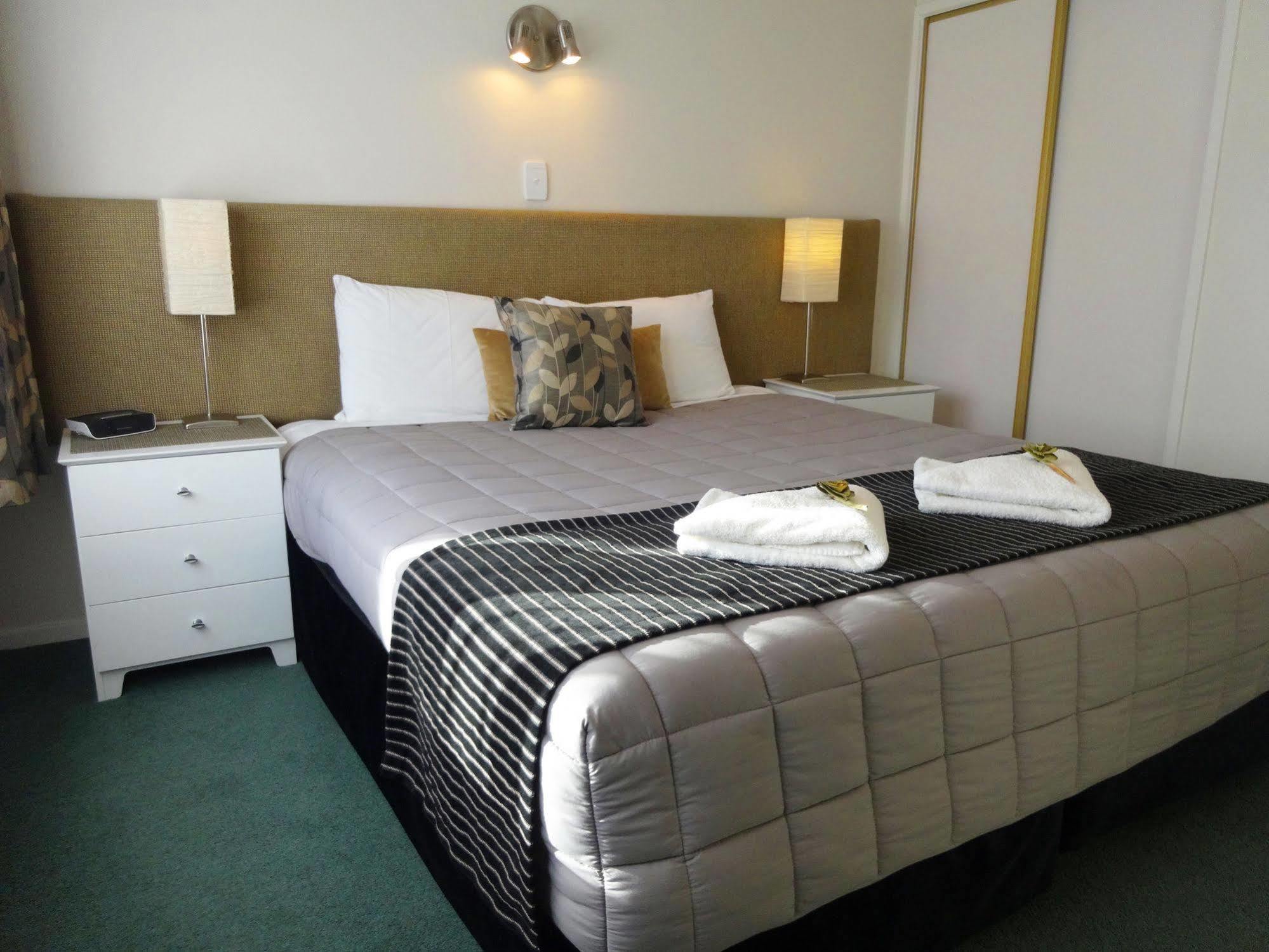 Aalton Motel Christchurch Exterior foto