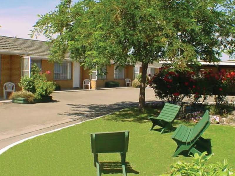 Aalton Motel Christchurch Exterior foto