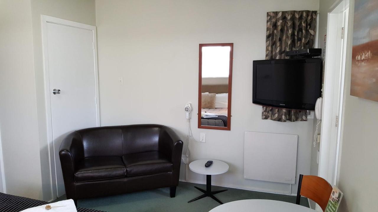 Aalton Motel Christchurch Exterior foto